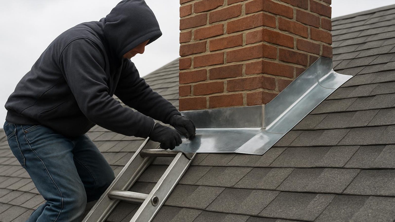 Local chimney sweep & inspection for Boise homes